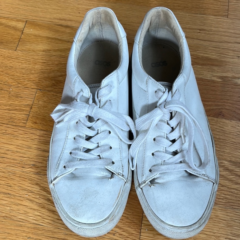 ASOS White Sneakers